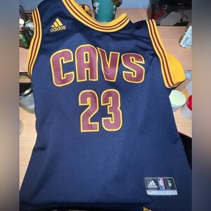 Cavs  ADIDAS jersey